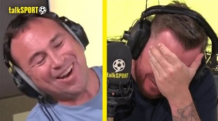 HILARIOUS Caller Leaves O&#39;Hara &amp; Cundy In STITCHES After RIPPING Into Marc Cucurella 