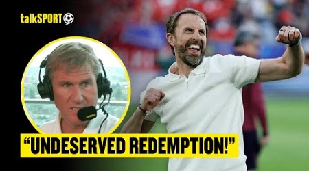 Simon Jordan PREDICTS Southgate&#39;s &#39;UNDESERVED REDEMPTION&#39; With Euro Final Victory Over France! 