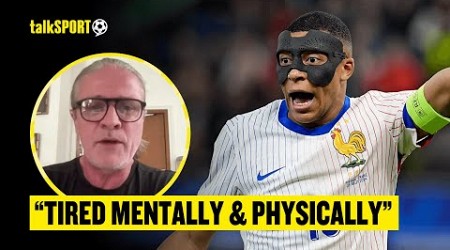 Emmanuel Petit Insists UNDERPERFORMING Mbappe Has Been A BIG DISAPPOINTMENT To Watch! 