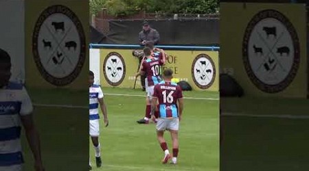 MASSIVE SHOCK! NON-LEAGUE SIDE BEATS CHAMPIONSHIP TEAM QPR! | #shorts