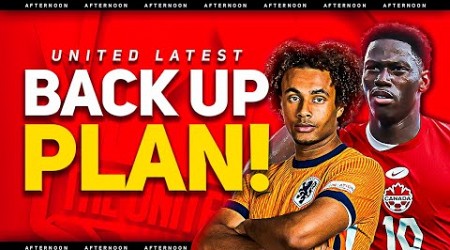 ZIRKZEE! The BEST We Can Get! Man Utd Transfer News