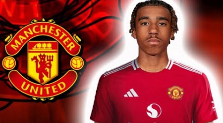 LENY YORO | Manchester United Transfer Target 