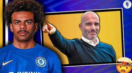 BREAKING: SECRET PLAYER SIGNS FOR €14m on 8yr DEAL: Who Is Renato Veiga? || Chelsea News