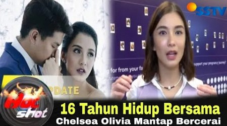 Chelsea Olivia Klarifikasi Percerainya Dengan Glenn Alinskie