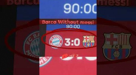 Bayern the owner of Barca||#trending #trending #messieditz #fypシ゚viral