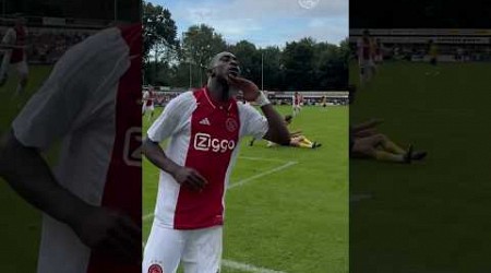 Ajax with a friendly win vs. STVV: 4-0! 