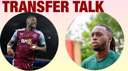 WEST HAM BID 35 MILLION FOR DURAN | WAN BISSAKA INTEREST | MISSING OUT ON HULL CITY DOUBLE DEAL