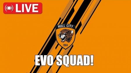 (UK) Hull City Evo Squad! 1 Month Break? We&#39;re BACK! 