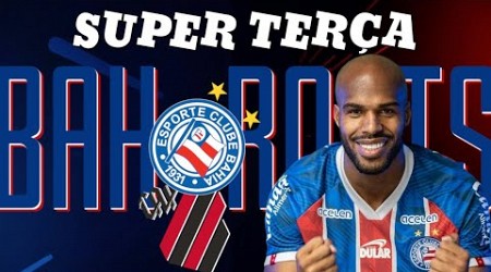 SUPER TERÇA | Primeira Baixa - Hull City Solicita Retorno de Estupiñan | #bbmp #ecbahia #bahroots