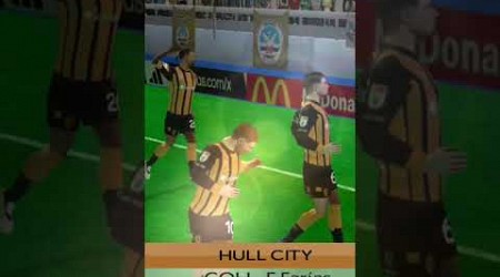 fts24 #game #corner #golll #hullcity #football