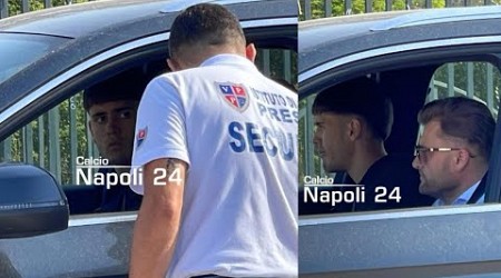 NAPOLI, ecco MATIJA POPOVIC: nuovo acquisto a CASTEL VOLTURNO 