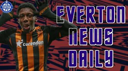 Toffees Set To Miss Out On Winger? | Everton News Daily