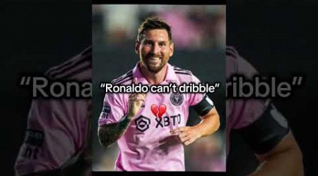 Who can’t dribble