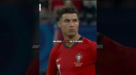 When Ronaldo’s dreams came true… 