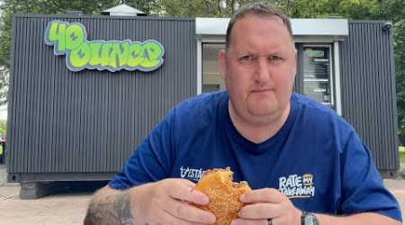 Is This The BEST BURGER in Newcastle?