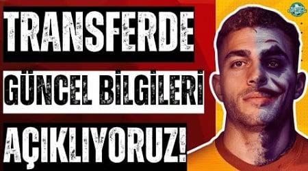 Tüm Avrupa&#39;nın gözü Barış Alper Yılmaz&#39;da | Fatih Terim için organizasyon | TFF Başkanı kim olacak?