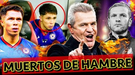 La LIGA MX Es ABURRIDA Y La TRANSA De CRUZ AZUL Que Le APLICÓ A RODRIGO HUESCAS | Los Expulsados