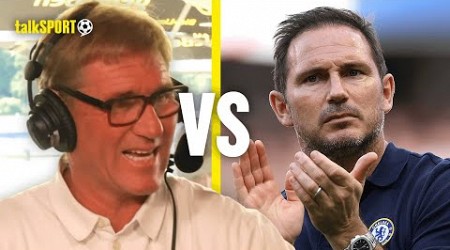 Simon Jordan REJECTS Gary Lineker&#39;s Calls For Frank Lampard To Be The Next England Boss! 