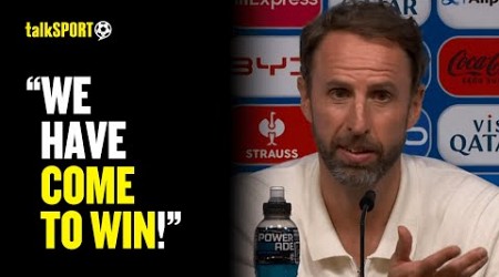 Gareth Southgate EXPLAINS How England CAN BEAT Spain To Win EURO 2024 On Sunday 