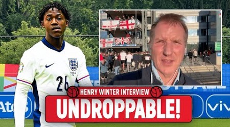 &#39;Mainoo&#39;s Teammates Are Amazed!&#39; Henry Winter Interview In Germany!