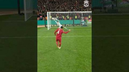 THAT Virgil van Dijk Penalty 