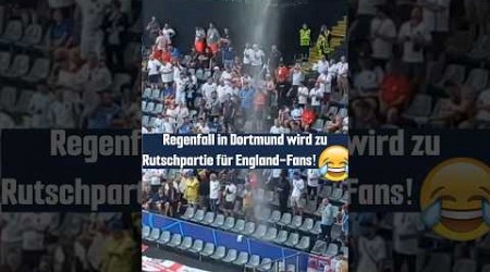 Die Fans aus England - Unglaublich! 