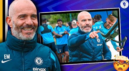 HOW DID MARESCA&#39;S 1st DAY GO? CHELSEA SIGN LB! ADEYEMI CHELSEA NEGOTIATIONS || Chelsea News