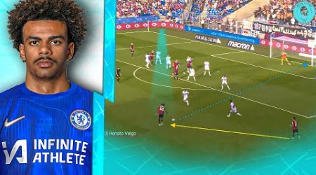 CHELSEA FANS, RENATO VEIGA IS OUR BARGAIN CALAFIORI! || Renata Veiga Analysis