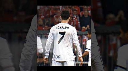 Ronaldo vs Bayern 