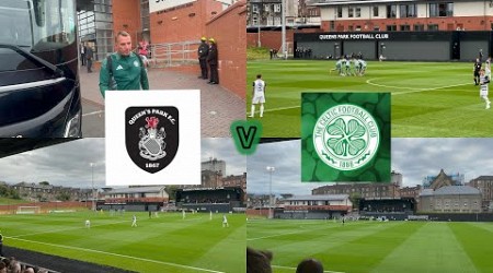 QUEENS PARK VS CELTIC 4-6 !!! CRAZY 10 GOAL SPECIAL (HIGHLIGHTS)