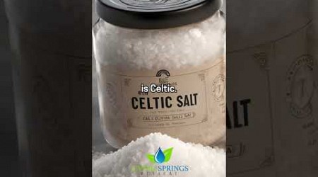 Why You Should Switch to Celtic Salt