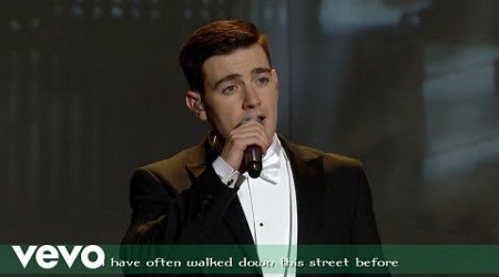 Celtic Thunder - On The Street Where You Live (Live From Dublin / 2017 / Lyric Video)