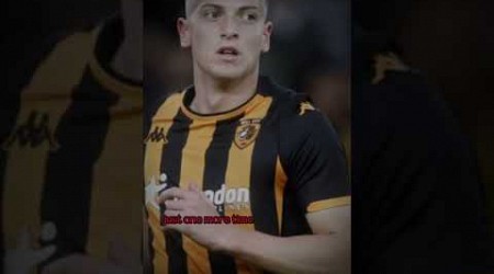 Hull city won’t be right without you amazing player