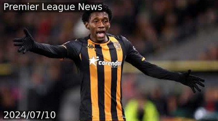 Everton Are Leading The Race For This Hull City Winger: What Will He Bring To Merseyside?