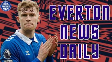 Toffees Reject Second Branthwaite Bid | Everton News Daily