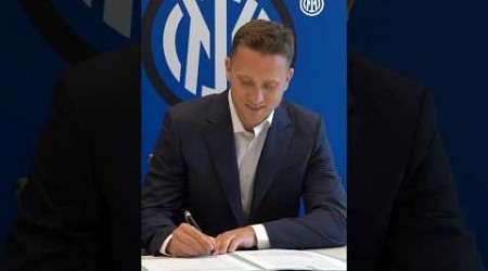 The best of Piotr Zielinski&#39;s first days as a Nerazzurro 