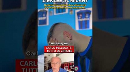 GODITI QUESTO VIDEO. #interisti #calcio #inter #seriea #milan #milanisti #zirkzee #manchesterunited