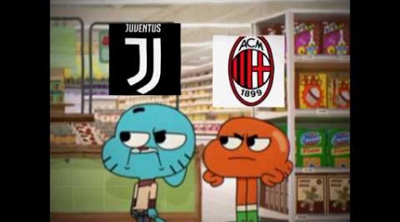 ⚽️Juve e Milan VS Napoli e Inter⚽️ (video per @Onlyfootballedits69 )