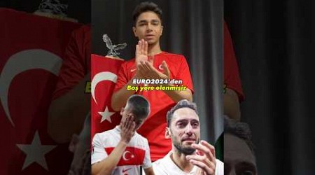 TÜRKİYE BOŞ YERE ELENDİ! 2. GOLDE MERT’E FAUL VAR LAAAAN 