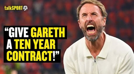 Liverpool Fan INSISTS No One Deserves To Bring It Home More Than Gareth Southgate! 