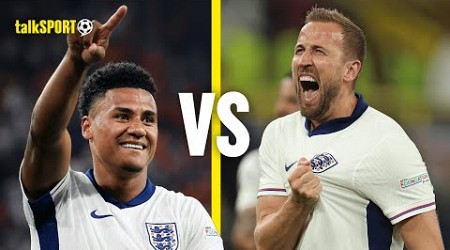 Caller INSISTS Ollie Watkins Should ALWAYS START Ahead Of Harry Kane For England! 