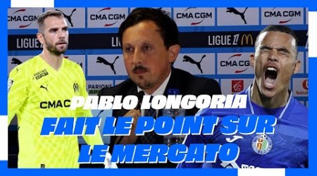 OM : Le point sur le MERCATO de LONGORIA ! PAU LOPEZ, GREENWOOD, Droits TV et IPTV !