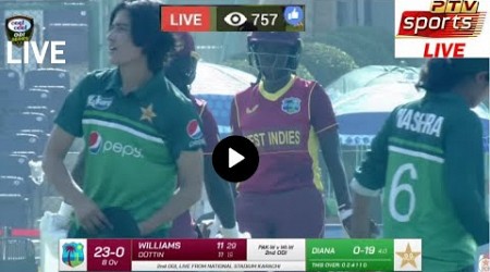 LIVE | World Champions of Legends 2024 | Pakistan vs West Indies |Score &amp; Commentary|policevoicenews