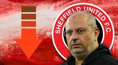 Are Sheffield United in CRISIS?