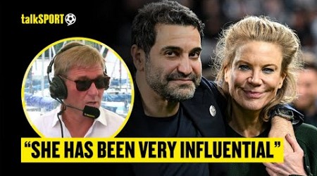 Simon Jordan REACTS To Amanda Staveley &amp; Mehrdad Ghodoussi LEAVING Newcastle 