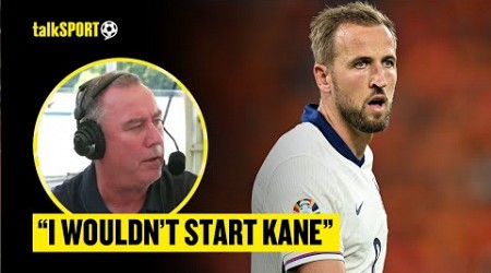 Rene Meulensteen SAYS Kane Should Be DROPPED VS Spain As England Needs Players Who Can Press 