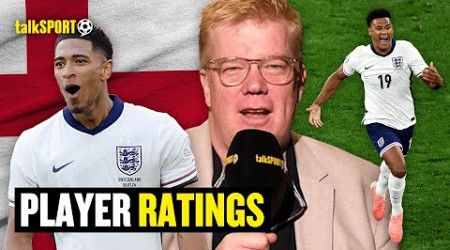 Adrian Durham AWARDS 9/10s &amp; 10/10s While Rating The Performances Of England Players &amp; Southgate! 