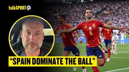 David Webb WARNS England &amp; Outlined Georgia&#39;s Games Plan For Spain Earlier In The Tournament 