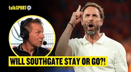 Stuart Pearce URGES Gareth Southgate To STEPDOWN As Manager &amp; Become Technical Director! 