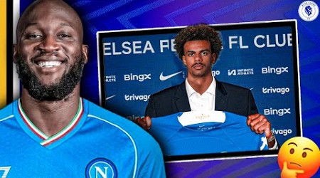 VEIGA COMPLETES MEDICAL, CHELSEA GIVE UP ON ST, NAPOLI LUKAKU DEAL, UGOCHUKWU LOAN || Chelsea News